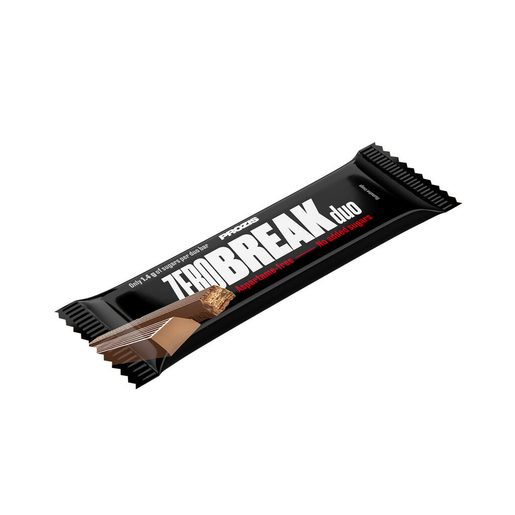 PROZIS Chocolate de Leite Zero Break Duo 22 g