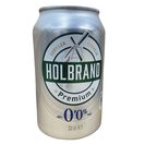 HOLBRAND Cerveja sem Álcool 330 ml HOLBRAND Cerveja sem Álcool 330 ml