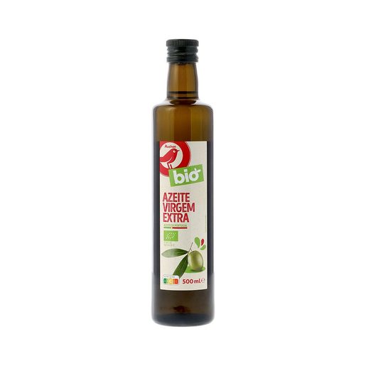 AUCHAN Azeite Virgem Extra Bio 500 ml