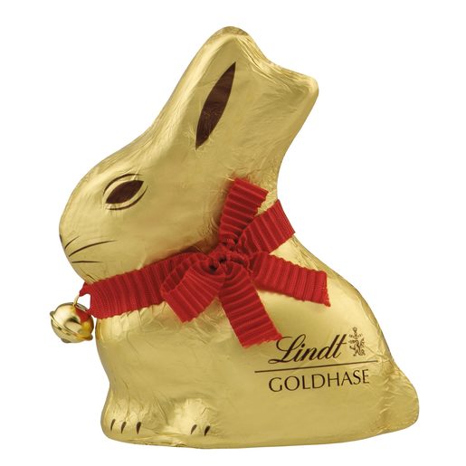 LINDT Gold Bunny Chocolate Leite 100 g