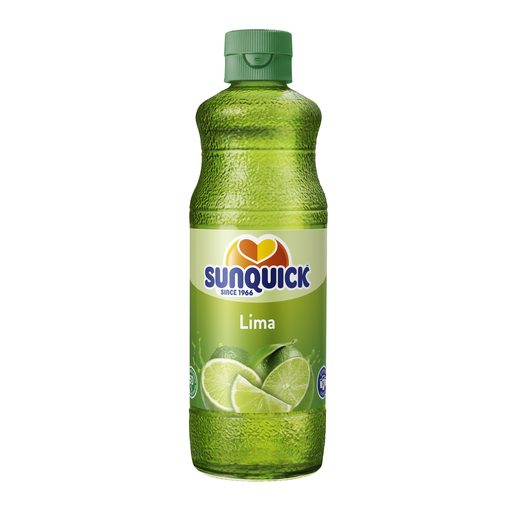 SUNQUICK Concentrado de Lima 580 ml