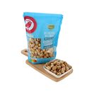 AUCHAN Pistachio Torrados sem Sal 250 g
