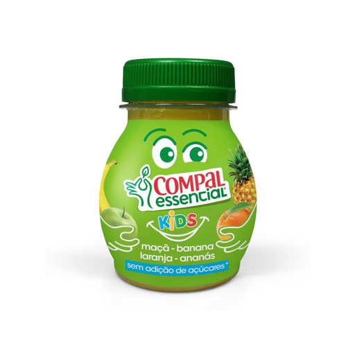 Compal Essencial Kids 110 ml Compal Essencial Kids 110 ml