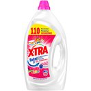 X-TRA Detergente Máquina Roupa Gel Color 110 lv