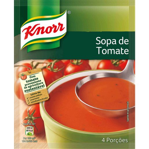 KNORR Sopa de Tomate 85 g