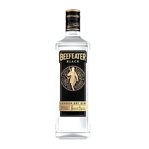 BEEFEATER Gin Black 700 ml