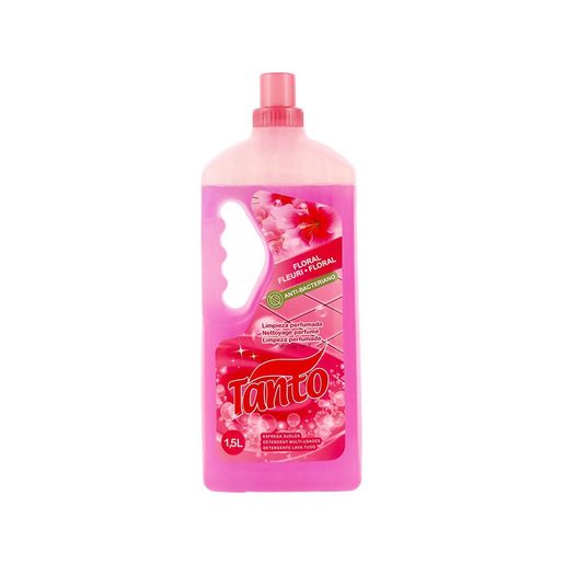 TANTO Lava Tudo Antibacteriano Floral 1,5 L