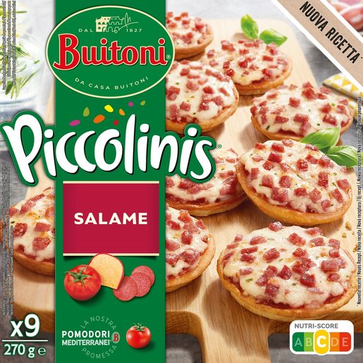 BUITONI Piccolinis Salame 270 g