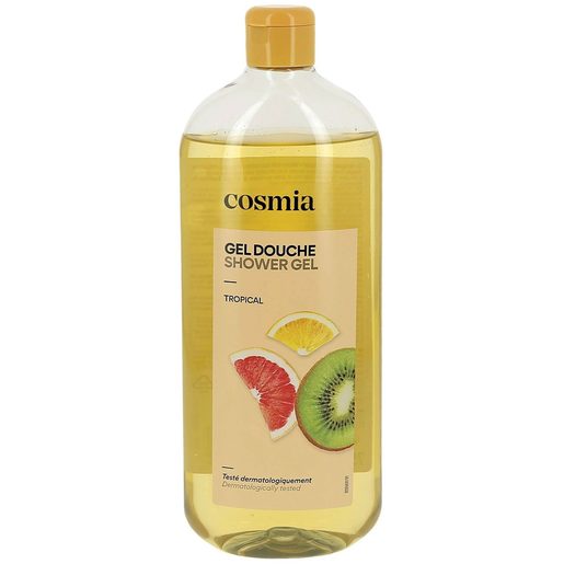COSMIA Gel de Banho Tropical 750 ml COSMIA Gel de Banho Tropical 750 ml