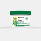GARNIER Creme Corpo Body SuperFood Abacate + Omega 6 Pele Seca e Muito Seca 380 ml