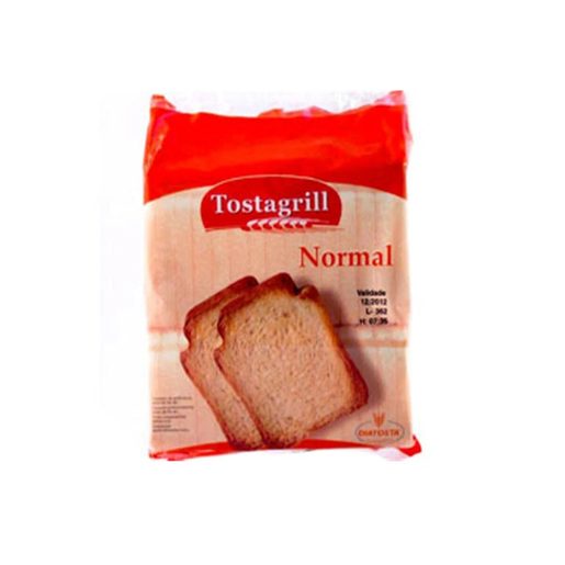 DIATOSTA Tosta Grill Normal 225 g