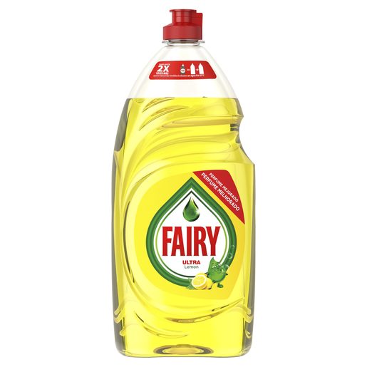 FAIRY Detergente Manual Loiça Limão 1,41 L