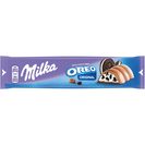 MILKA Snack Chocolate Zack Oreo 37 g MILKA Snack Chocolate Zack Oreo 37 g