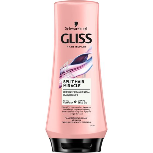 GLISS Condicionador Split Hair Miracle 200 ml