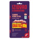 IZIDORO Fiambre Perna Extra Fatias +30gr 120 g