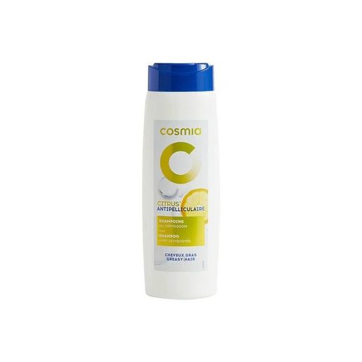 COSMIA Champô Anticaspa Citrus 400 ml COSMIA Champô Anticaspa Citrus 400 ml