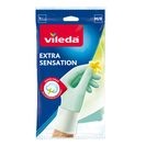 VILEDA Luvas Extra Sensation Tamanho M/L