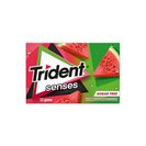 TRIDENT Pastilhas Elásticas Senses Melancia 23 g TRIDENT Pastilhas Elásticas Senses Melancia 23 g
