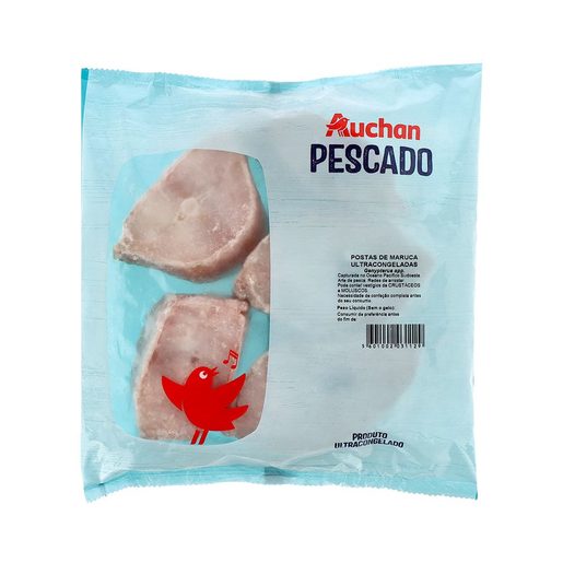 AUCHAN Posta Maruca 600 g AUCHAN Posta Maruca 600 g