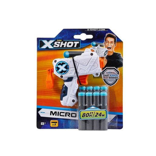 XSHOT Micro Dart Blaster Zuro