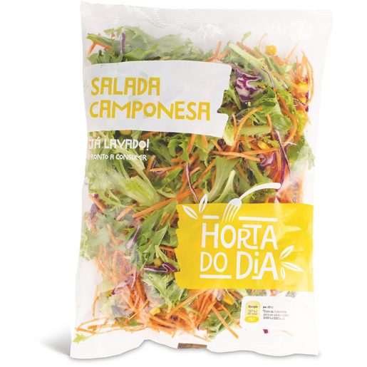 HORTA DO DIA Salada Camponesa 250 g