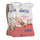 MIMOSA Iogurte Líquido Lanchinho Booom Polpa Morango 4x151 ml MIMOSA Iogurte Líquido Lanchinho Booom Polpa Morango 4x151 ml