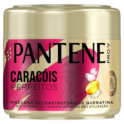 PANTENE Máscara Pro-V Caracóis Perfeitos 300 ml