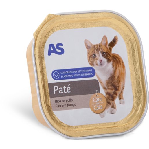 DIA AS Paté Para Gato de Frango E Perú 100 g DIA AS Paté Para Gato de Frango E Perú 100 g