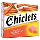 CHICLETS Pastilhas Elásticas Fire Canela 16,5 g CHICLETS Pastilhas Elásticas Fire Canela 16,5 g
