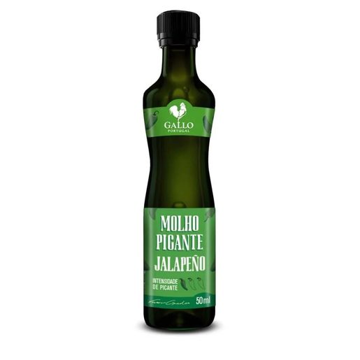 GALLO Molho Picante Jalapeño 50 ml