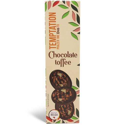 DIA TEMPTATION Mini Chocolates Toffee 60 g
