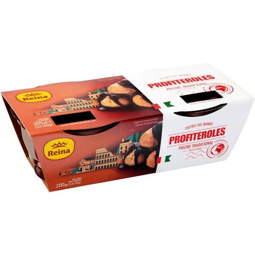 REINA Profiteroles 2 x 100 g