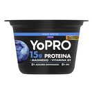 YOPRO Iogurte Sólido Mirtilo 160 g