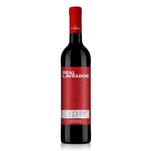 REAL LAVRADOR Vinho Tinto 750 ml