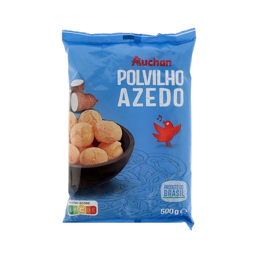 AUCHAN Polvilho Azedo 500 g