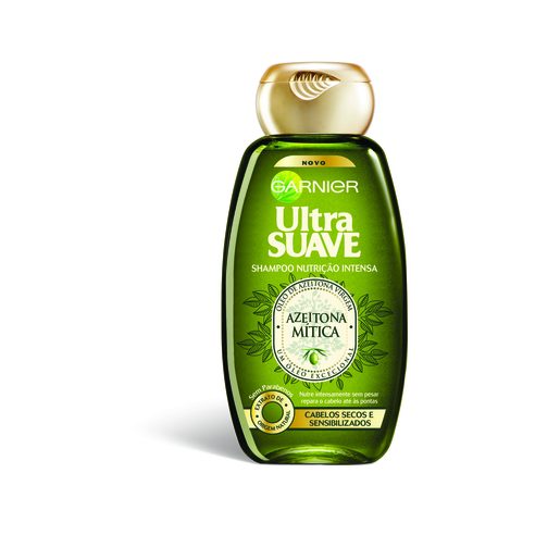 ULTRA SUAVE Champô de Azeitona Mítica 250 ml