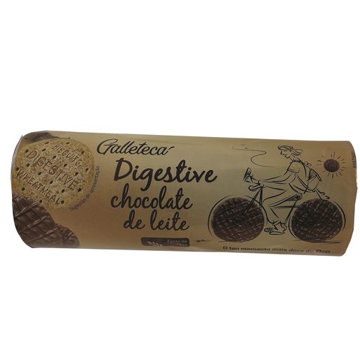 DIA GALLETECA Bolachas Digestivas de Chocolate 300 g DIA GALLETECA Bolachas Digestivas de Chocolate 300 g