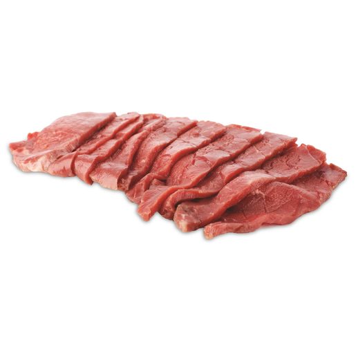Bife Extra Fino Bovino Embalado (1 un = 260 g aprox) Bife Extra Fino Bovino Embalado (1 un = 260 g aprox)