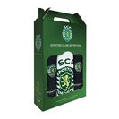 Conjunto Vinho Tinto com Cachecol SCP 2X750 ml