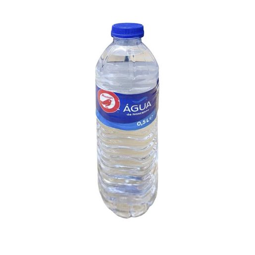 AUCHAN Água de Nascente 500 ml