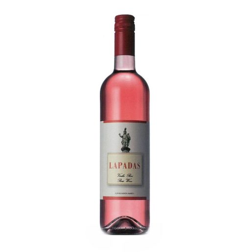 LAPADAS Vinho Rosé Frisante 750 ml