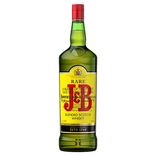 J&B Whisky Rare 700 ml