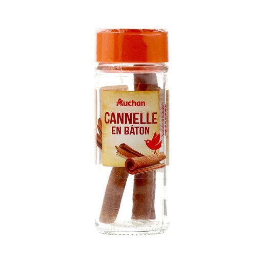 AUCHAN Canela em Pau 10 g AUCHAN Canela em Pau 10 g
