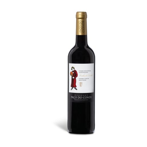 HERDADE PAÇO DO CONDE Vinho Tinto 750 ml