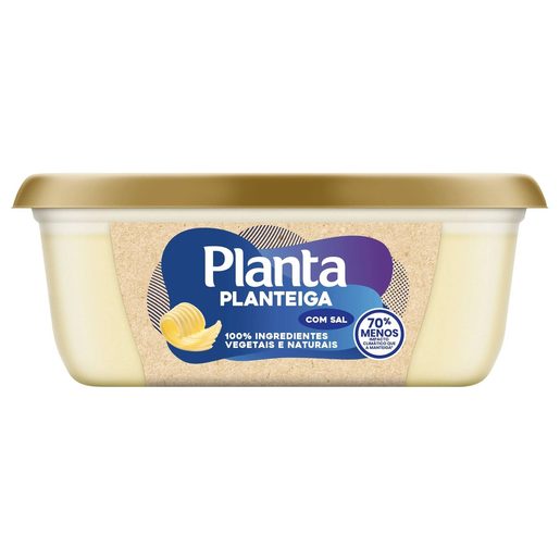 PLANTA Planteiga com Sal 225 g