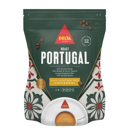 DELTA Café Moagem Universal Portugal 220 g