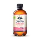 THE GUTSY CAPTAIN Bebida Kombucha Framboesa Biológica 400 ml THE GUTSY CAPTAIN Bebida Kombucha Framboesa Biológica 400 ml