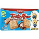 CUÉTARA Bolacha Tosta Rica Chocoguay 168 g