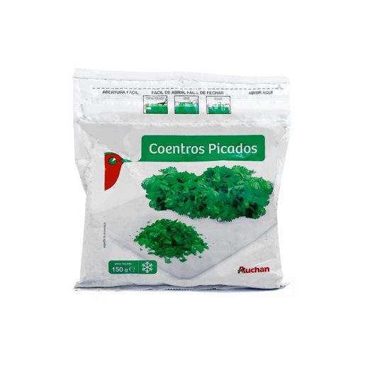 AUCHAN Coentros Picados 150 g