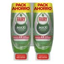 FAIRY Detergente Manial Loiça Maxi Poder Original 2 x 450 ml